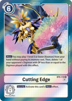 Cutting Edge Cutting Edge