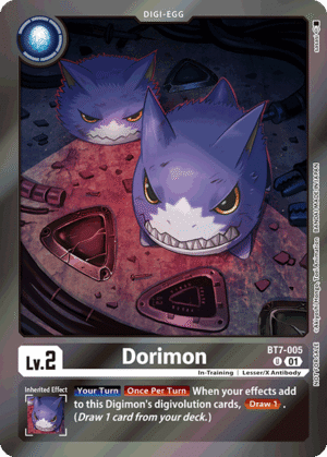 Dorimon