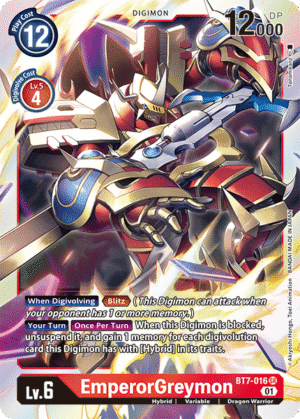 EmperorGreymon