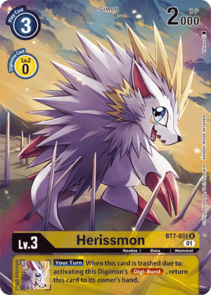 Herissmon