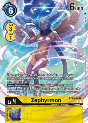 Zephyrmon