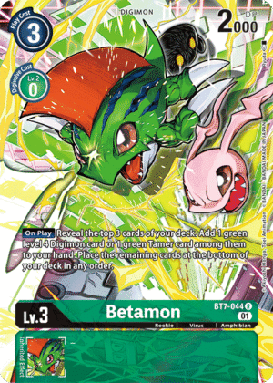 Betamon