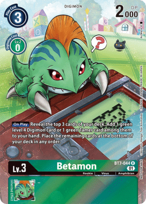 Betamon