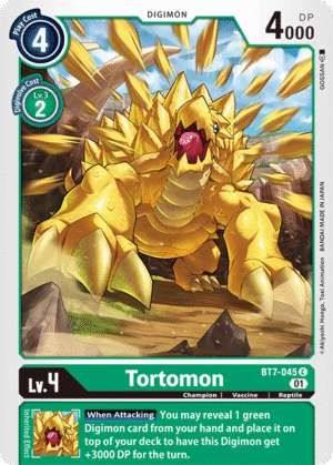 Tortomon Tortomon