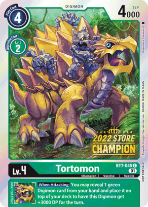 Tortomon Tortomon
