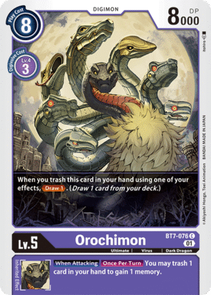 Orochimon Orochimon