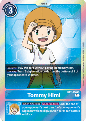 Tommy Himi Tommy Himi
