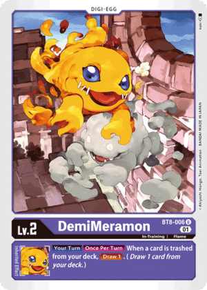 DemiMeramon DemiMeramon