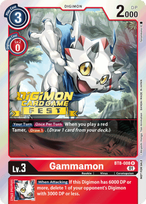 Gammamon
