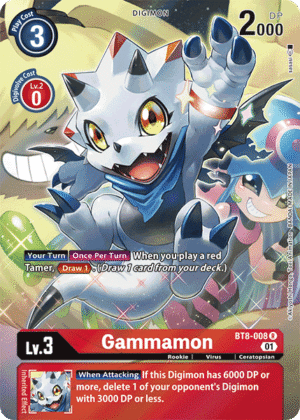 Gammamon