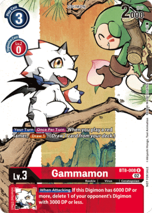 Gammamon