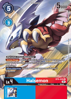 Halsemon