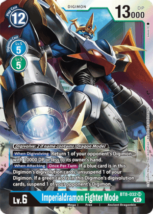 Imperialdramon Fighter Mode Imperialdramon Fighter Mode