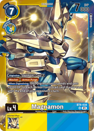 Magnamon