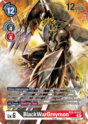 BlackWarGreymon BlackWarGreymon