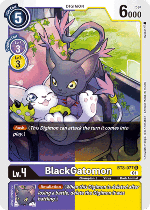 BlackGatomon BlackGatomon
