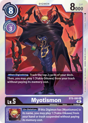 Myotismon