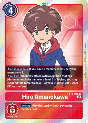 Hiro Amanokawa