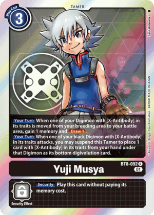 Yuji Musya Yuji Musya