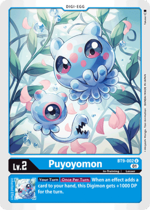 Puyoyomon Puyoyomon