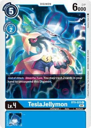 TeslaJellymon