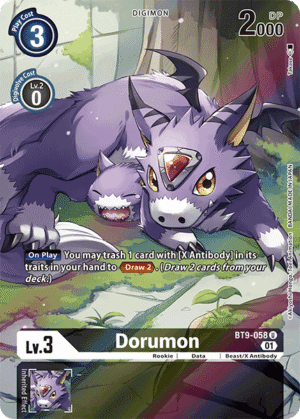 Dorumon