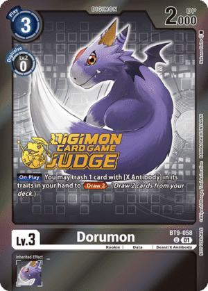 Dorumon