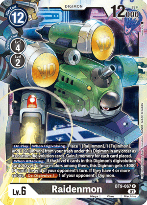 Raidenmon