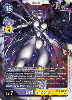 Ordinemon Ordinemon