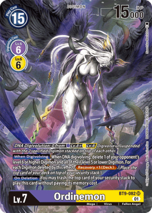 Ordinemon Ordinemon