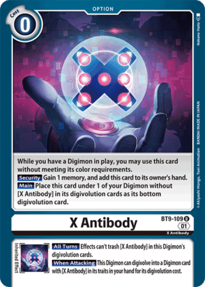 X Antibody X Antibody