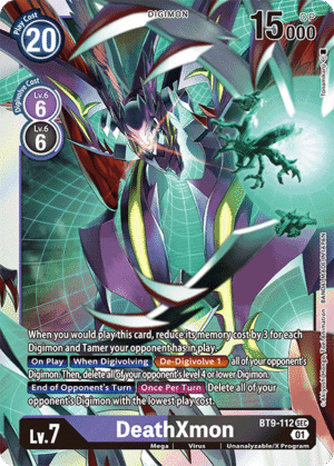 DeathXmon DeathXmon