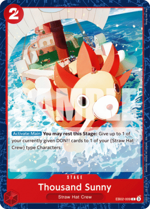 Thousand Sunny