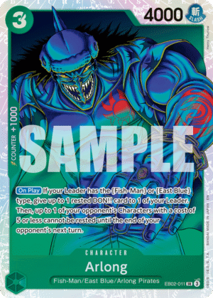 Arlong