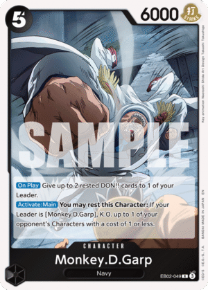Monkey.D.Garp