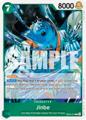 Jinbe – EB04-015