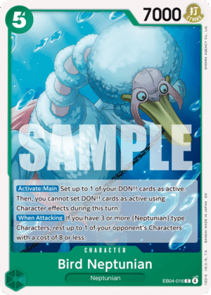 Bird Neptunian