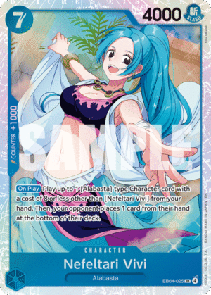 Nefeltari Vivi