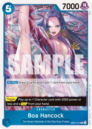 Boa Hancock – EB04-027