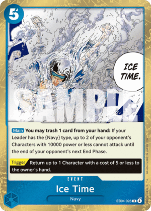 Ice Time