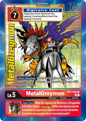 MetalGreymon