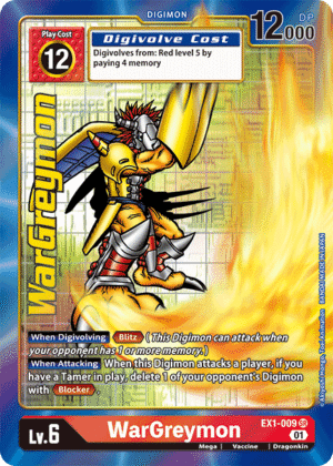 WarGreymon