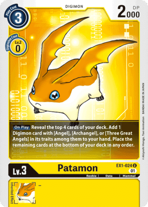 Patamon