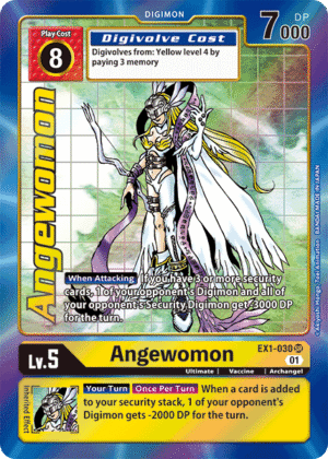 Angewomon