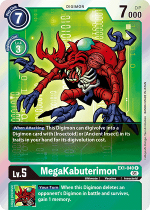 MegaKabuterimon