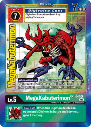 MegaKabuterimon