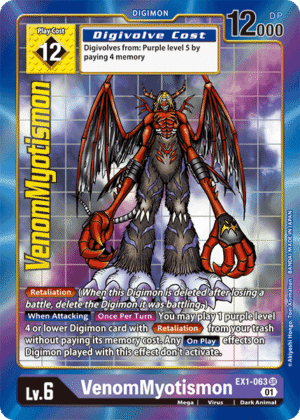 VenomMyotismon