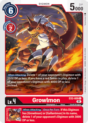 Growlmon