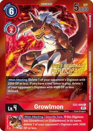 Growlmon
