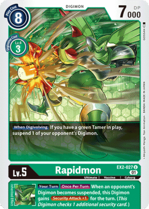 Rapidmon